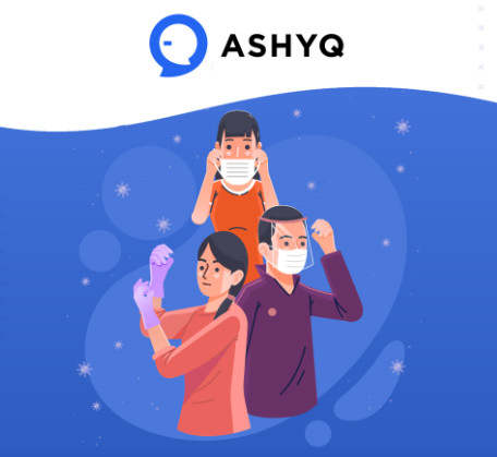 Инструкция для мобильного приложения “Ashyq”